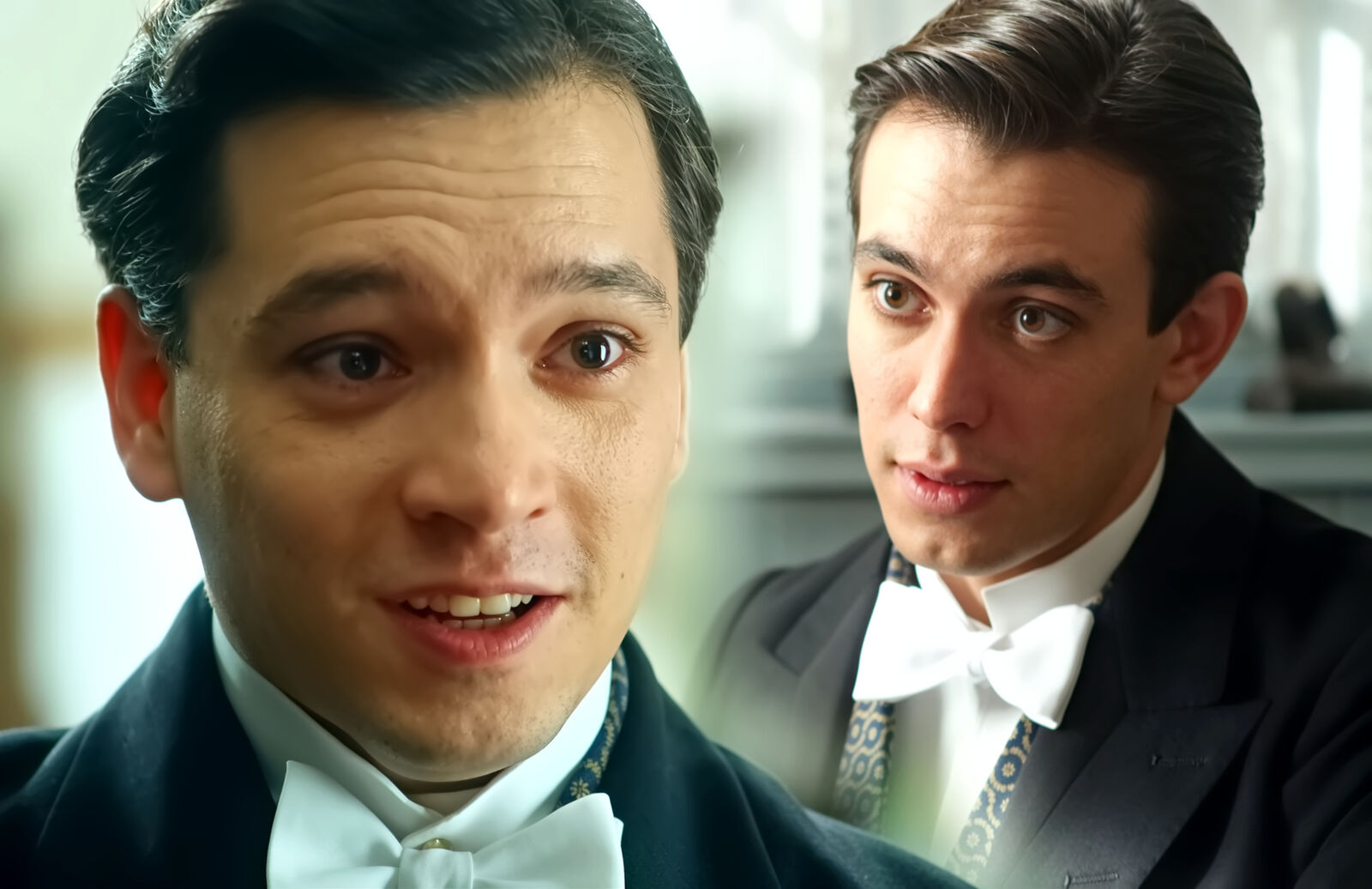 Manu Imizcoz dirige a José Miguel Blanco en el teatro