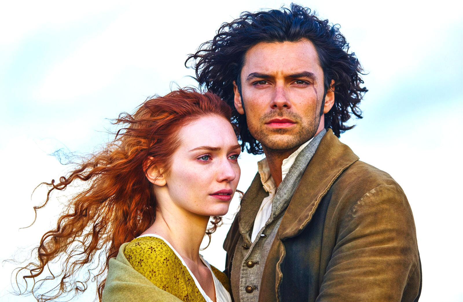 Poldark, la serie con la que volverás a enamorarte