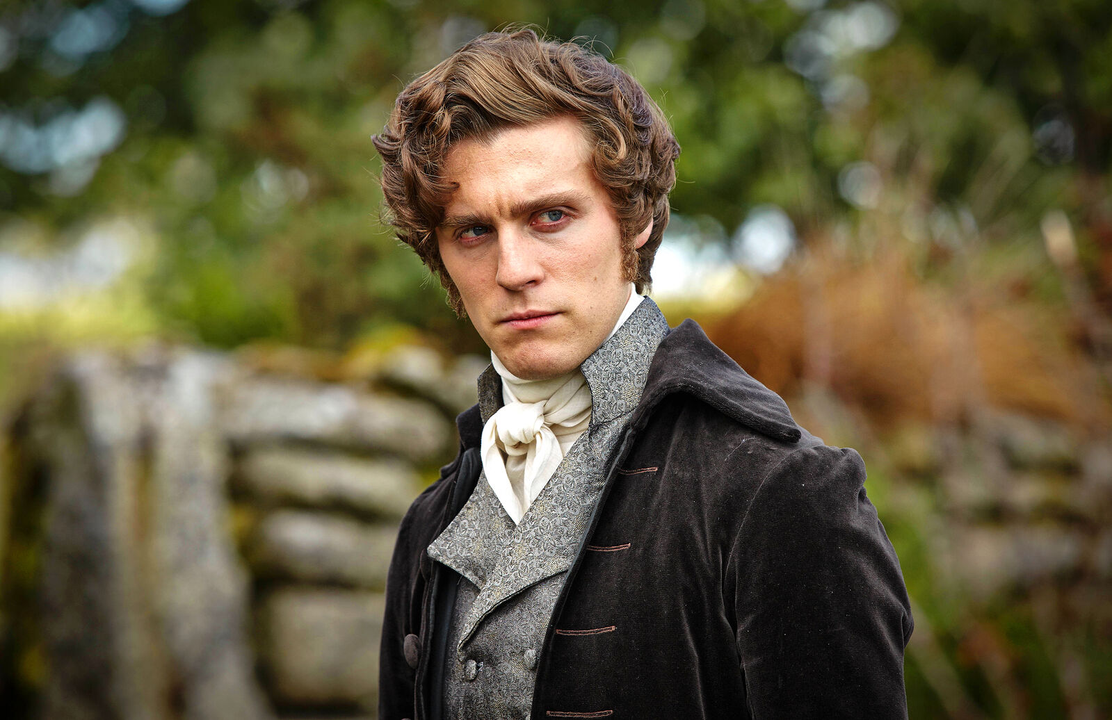 George Warleggan, el gran antagonista de Poldark