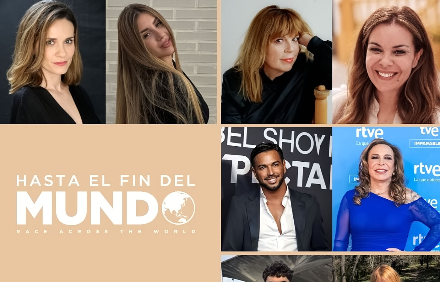 Hasta el fin del mundo prepara su siguiente aventura rumbo a la Ruta de la Seda con 14 nuevos participantes