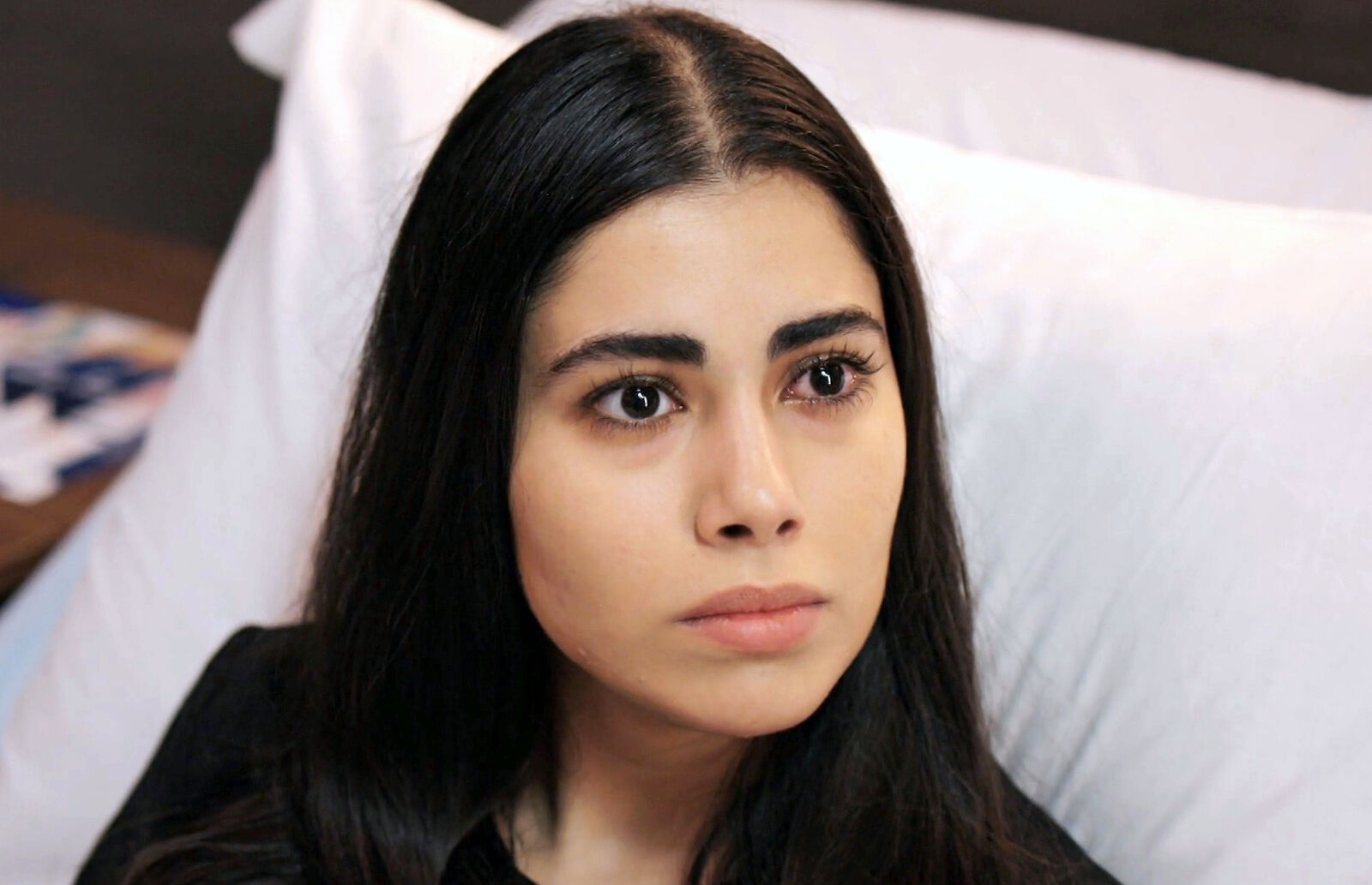 Aysen amenaza a Suna en Una nueva vida