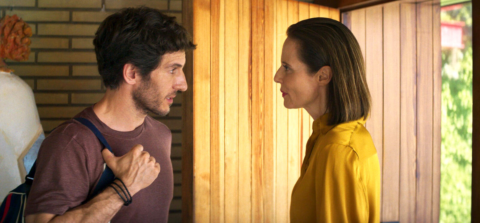 Quim Gutiérrez y Aitana SánchezGijón en Amarga Navidad