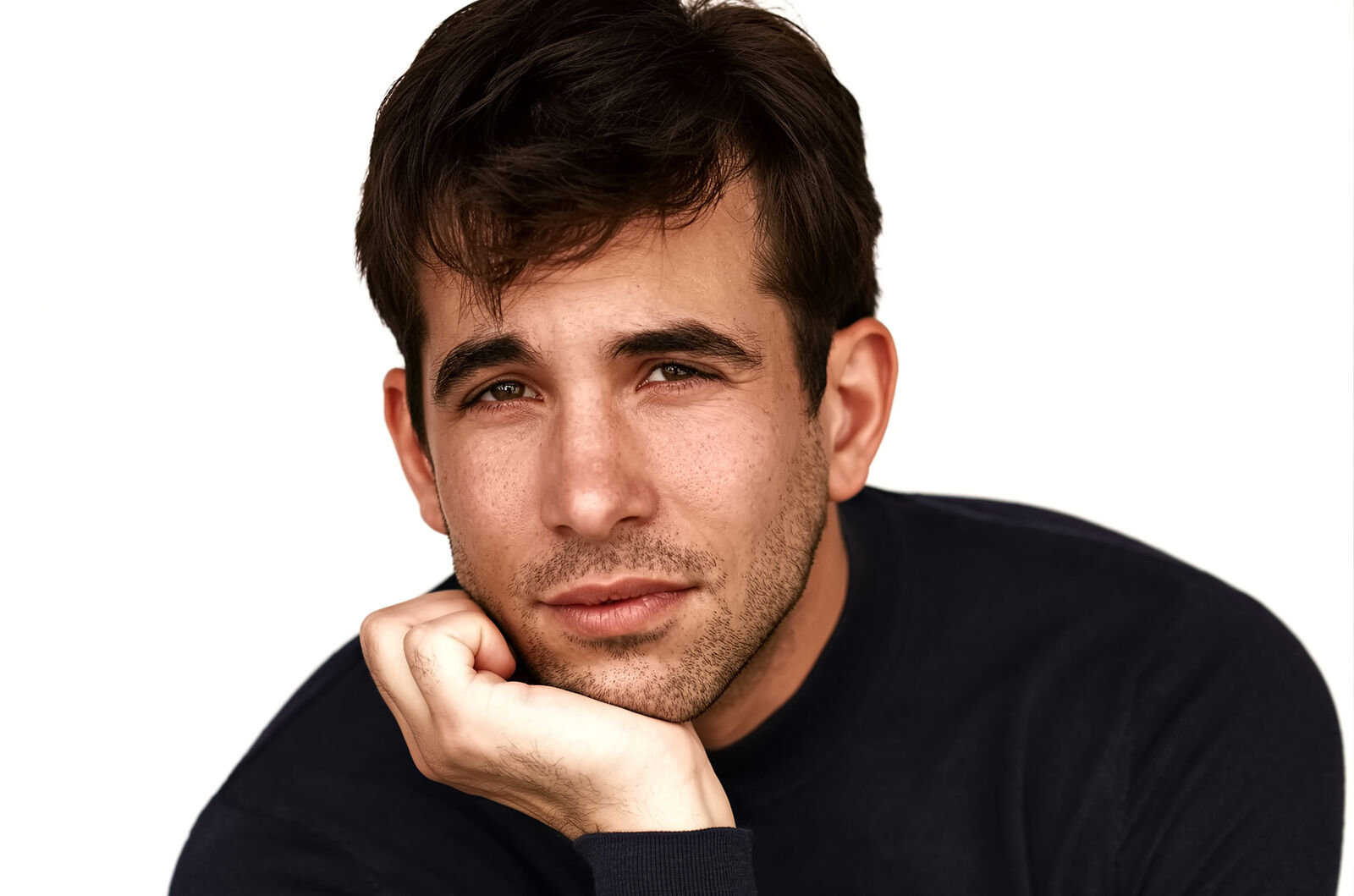 El actor Jorge Silvestre se incorpora a Valle Salvaje como Nicolás, un nuevo personaje