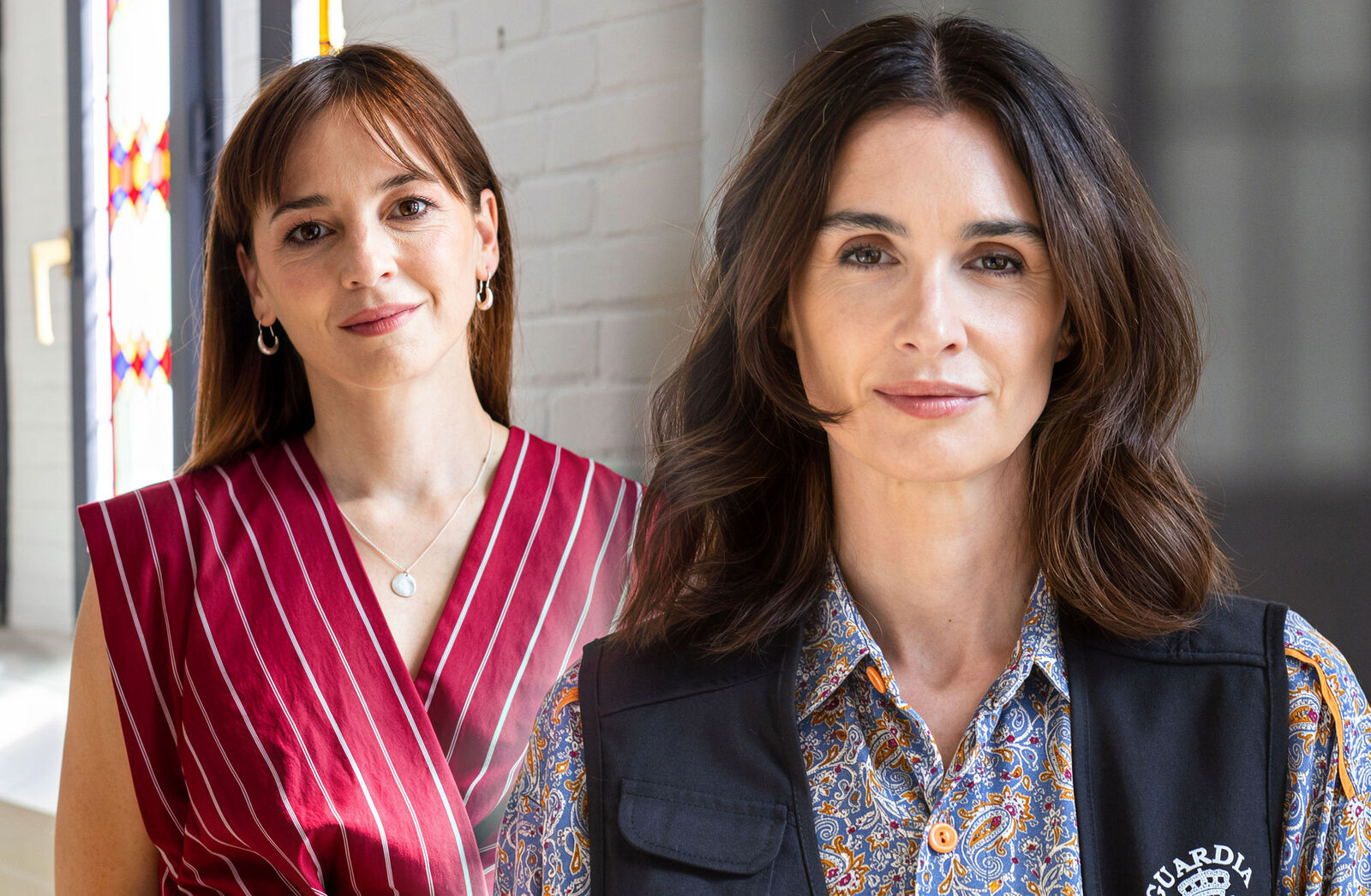 Leonor Watling y Paz Vega encabezan el reparto de Cabeza alta