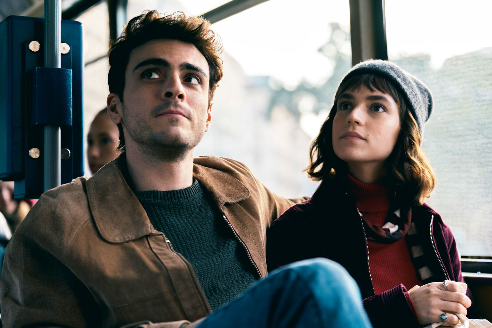 Alicia Falcó y Pablo Álvarez protagonizan El mapa de los anhelos