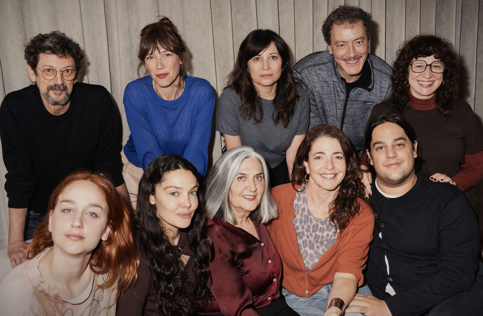 atresplayer ya rueda Las Vecinas, su nueva serie original protagonizada por Ane Gabarain y Nora Navas