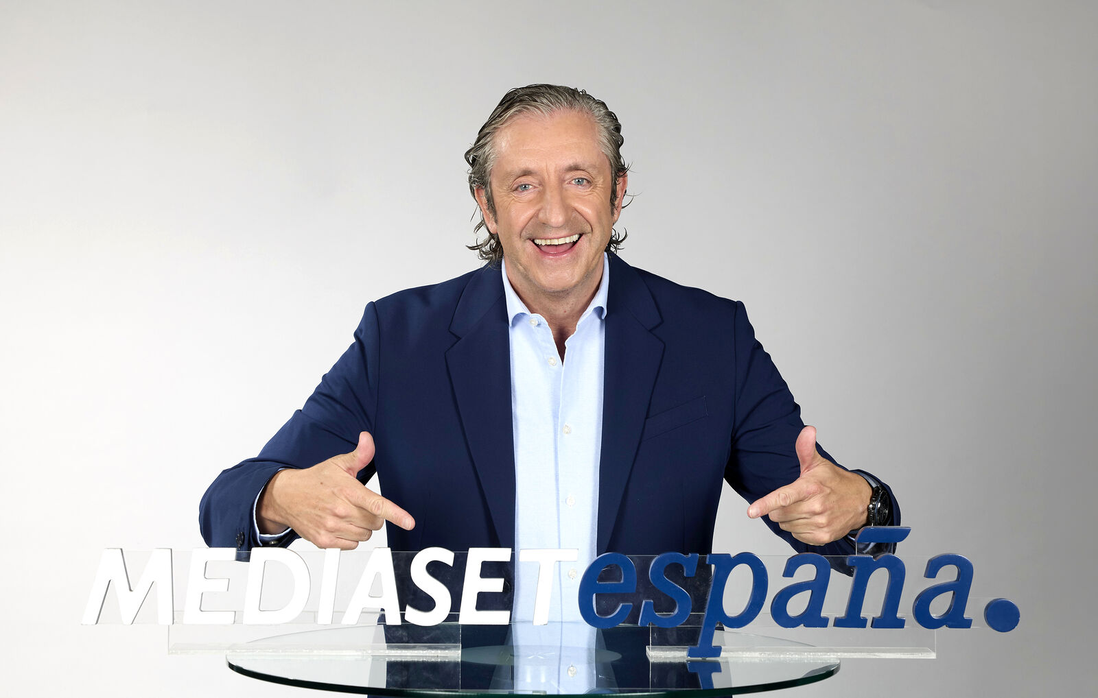 Josep Pedrerol comienza una nueva etapa en Mediaset