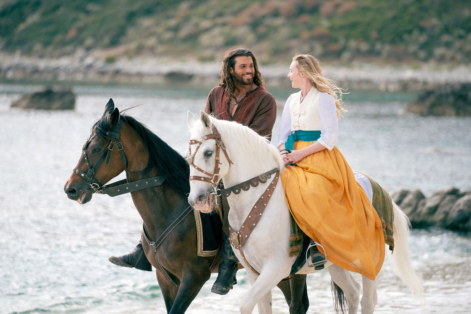 Telecinco estrena Sandokán con Can Yaman el miércoles 22 de julio