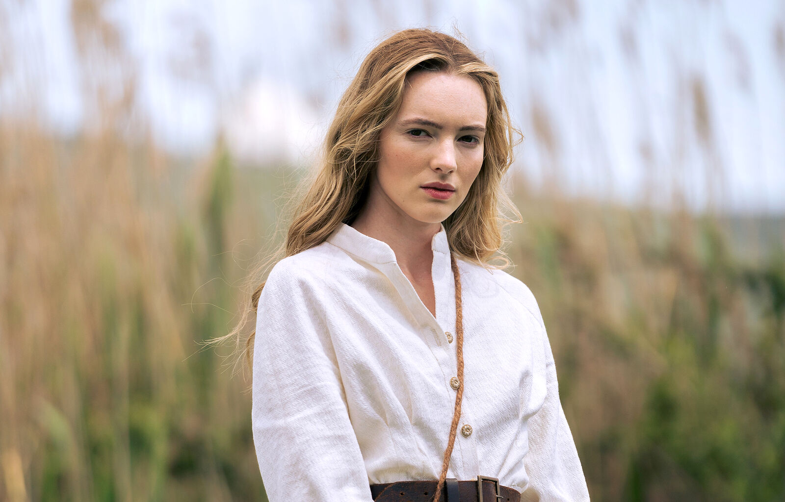 Alanah Bloor es Marianna Guillonk, la perla de Labuán