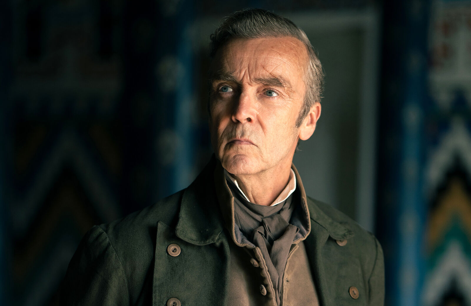 John Hannah es Murray