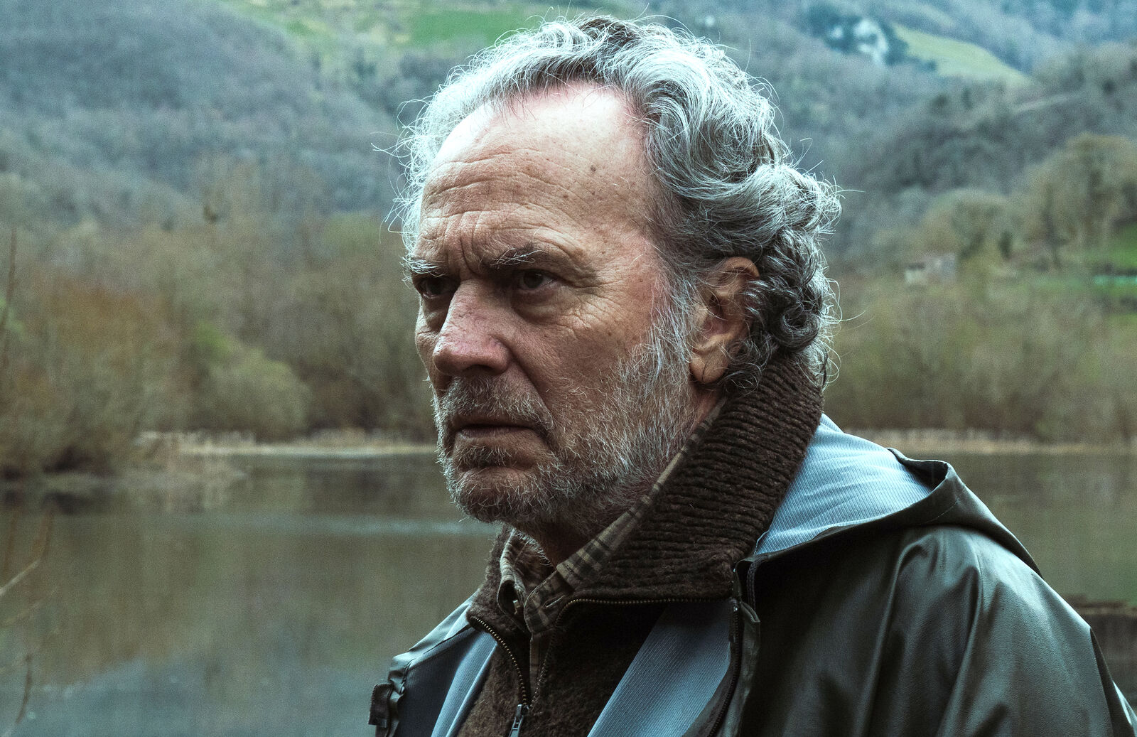 José Coronado protagoniza Los creyentes