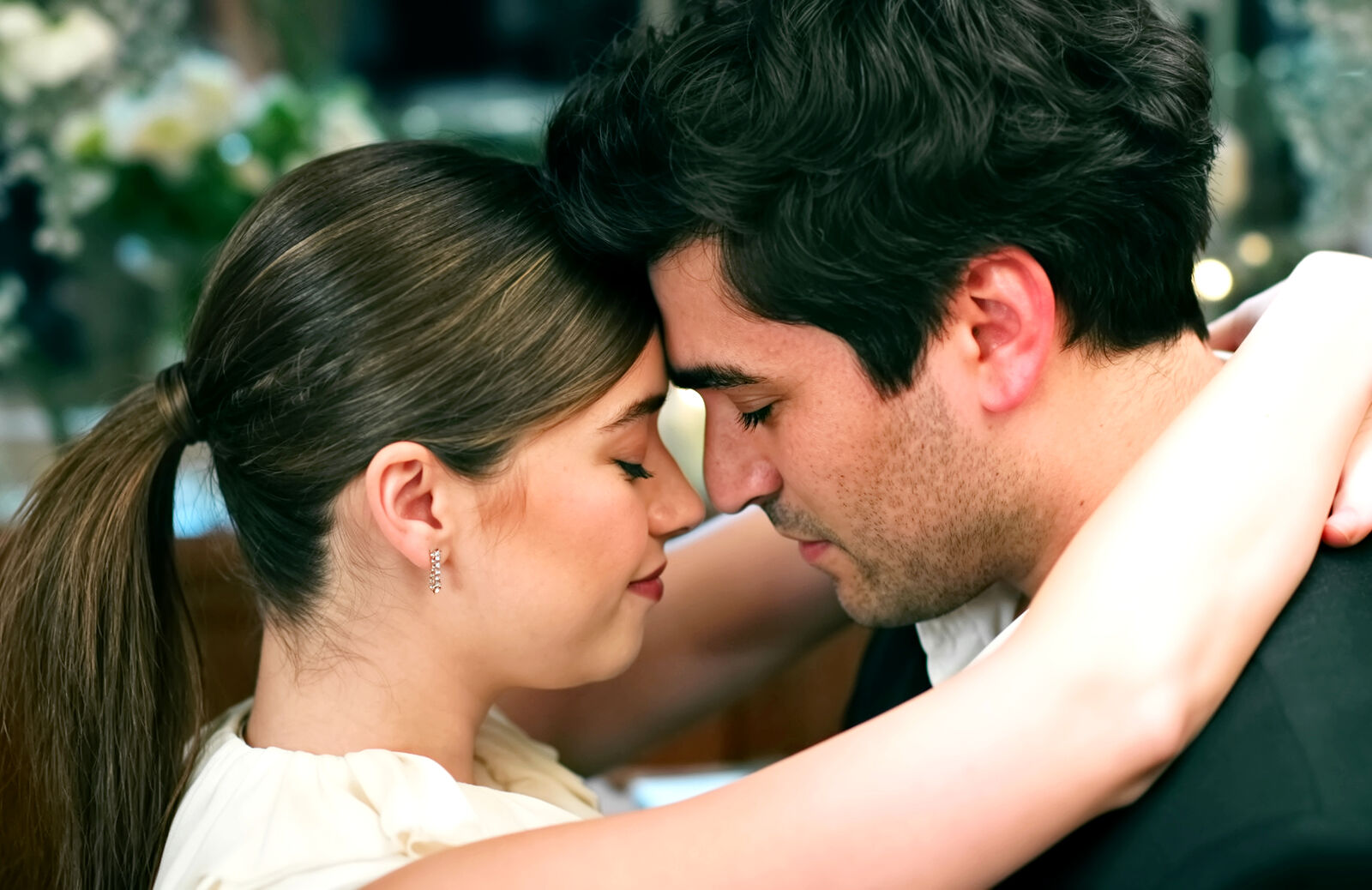 Ferit y Seyran se casan por tercera y última vez en Una nueva vida