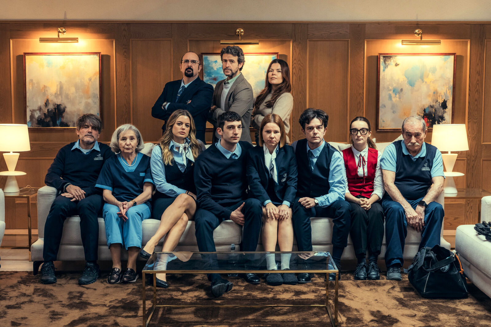Netflix estrena el viernes 7 de agosto la cuarta y última temporada de Muertos S.L.