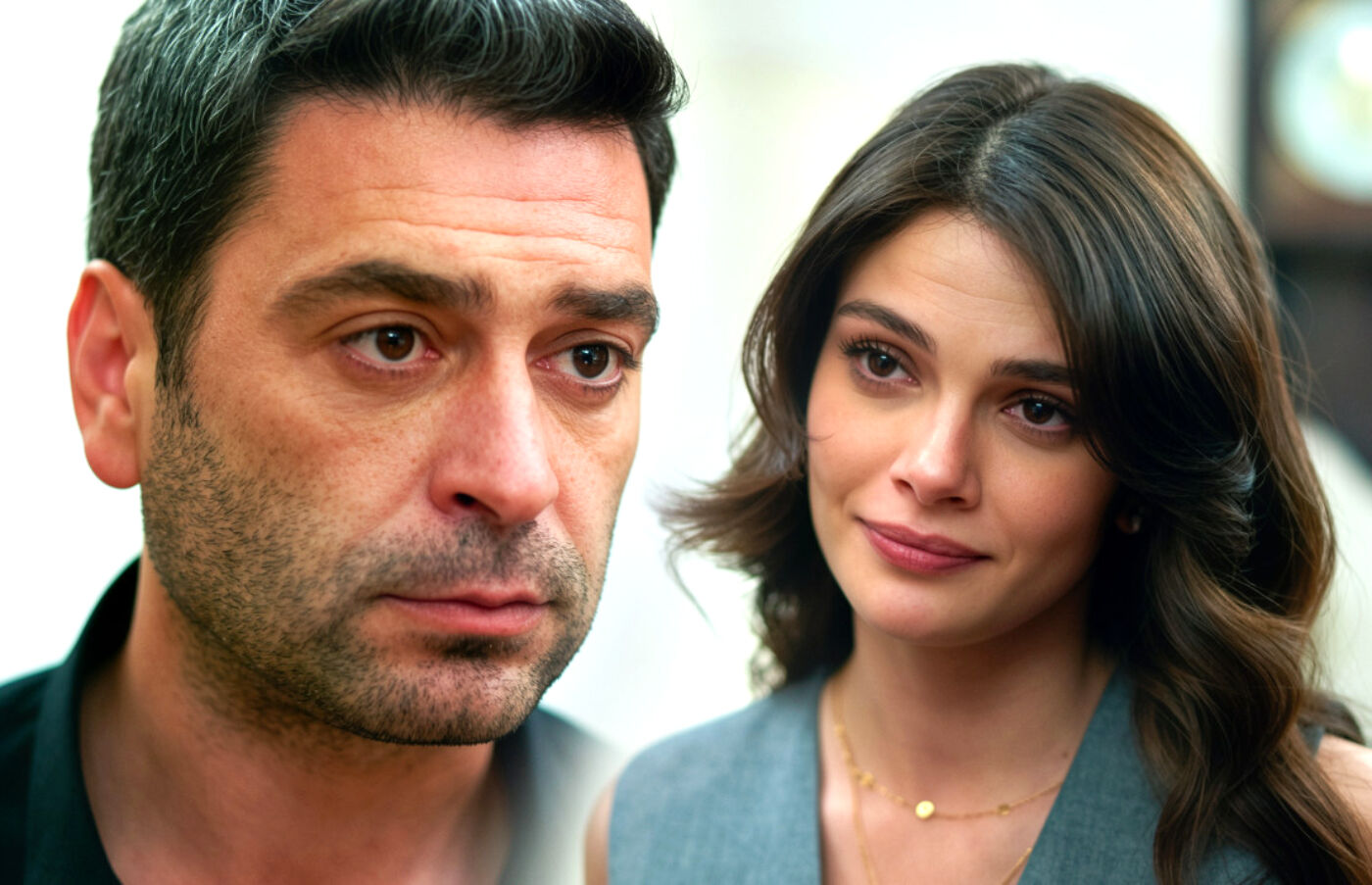 Alya decide quedarse y seguir luchando por el amor de Cihan en En tierra lejana