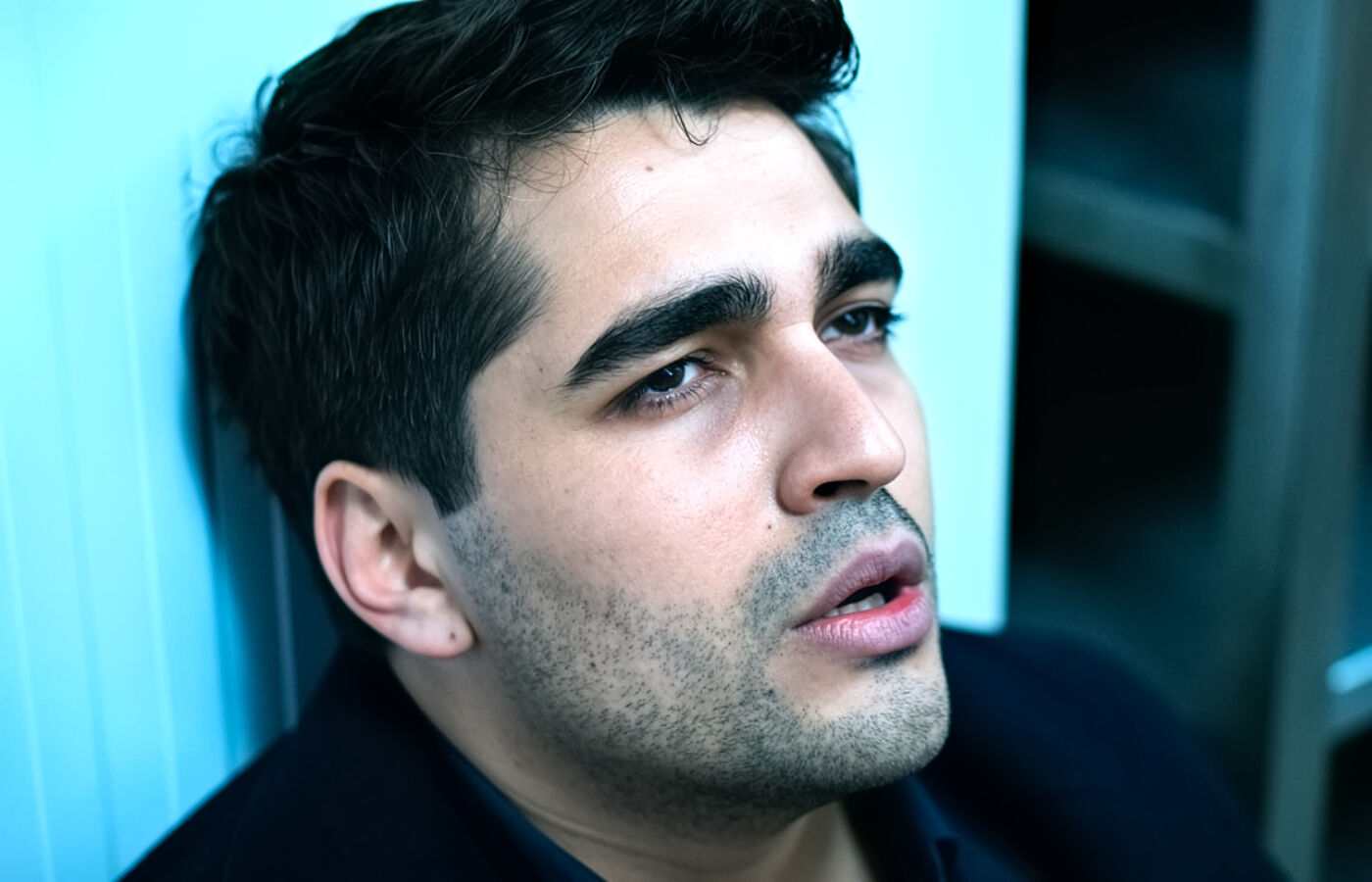 Tarik reaparece para acabar con la vida de Ferit en Una nueva vida