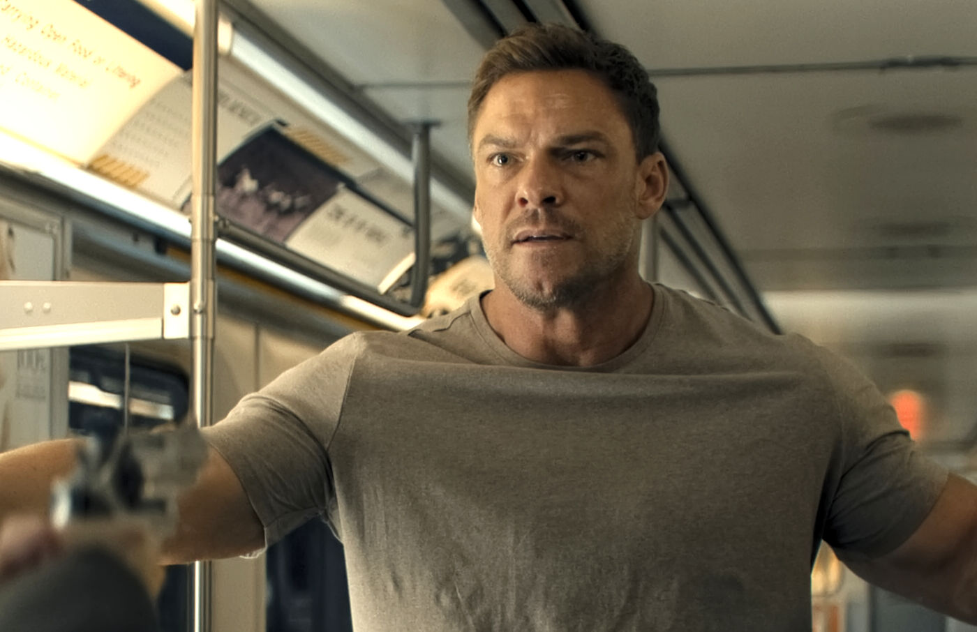 Prime Video estrena la cuarta temporada de Reacher