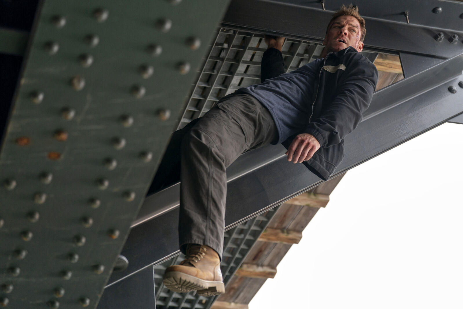 El 16 de septiembre Reacher 4 estará completa en Prime Video