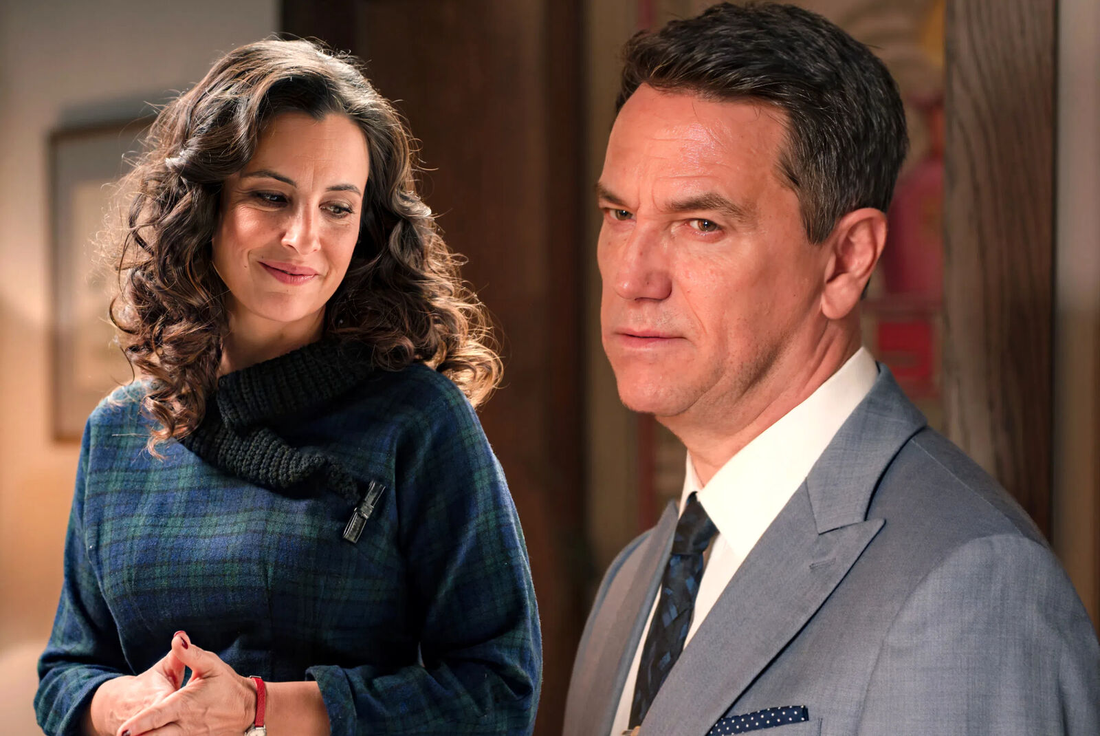 Gabriel y Beatriz juegan sucio en Sueños de libertad