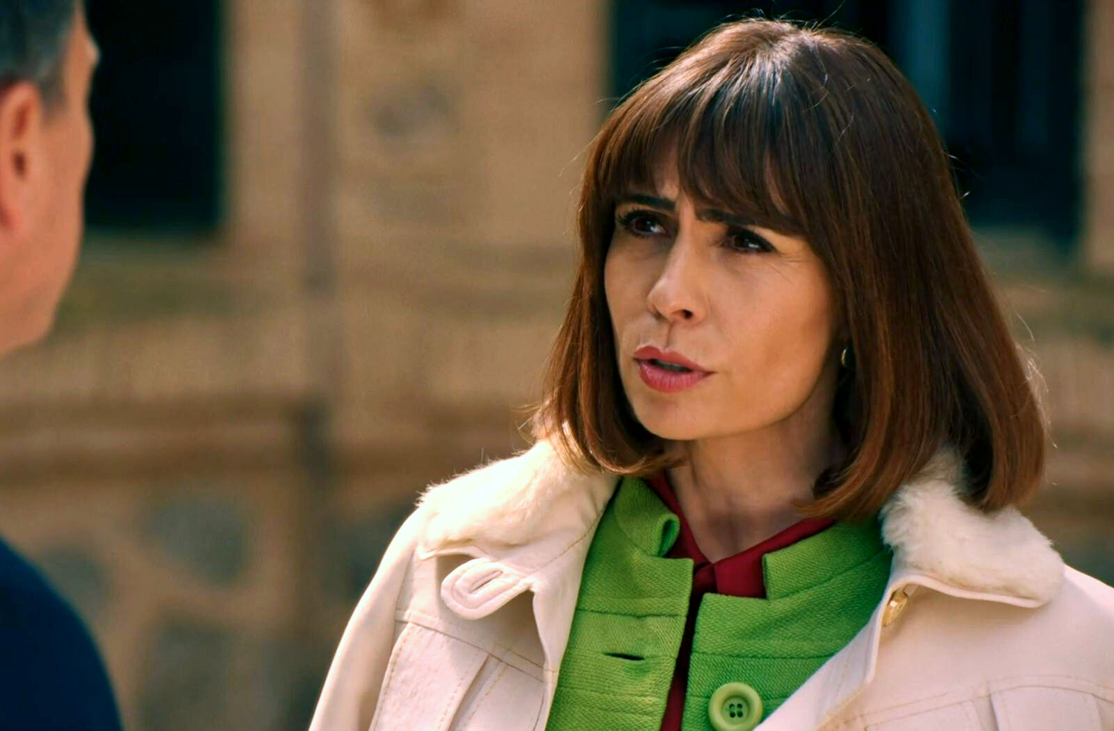 Nieves arremete contra Gabriel en Sueños de libertad