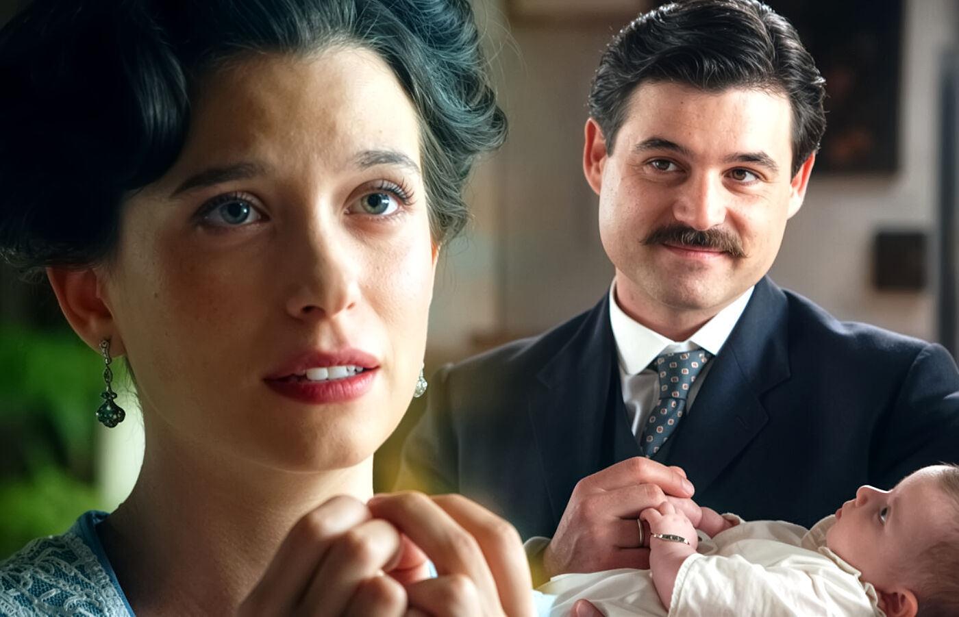 La confesión de Martina y el bautizo de Jana con Manuel de padrino, mejores momentos de la semana en La Promesa