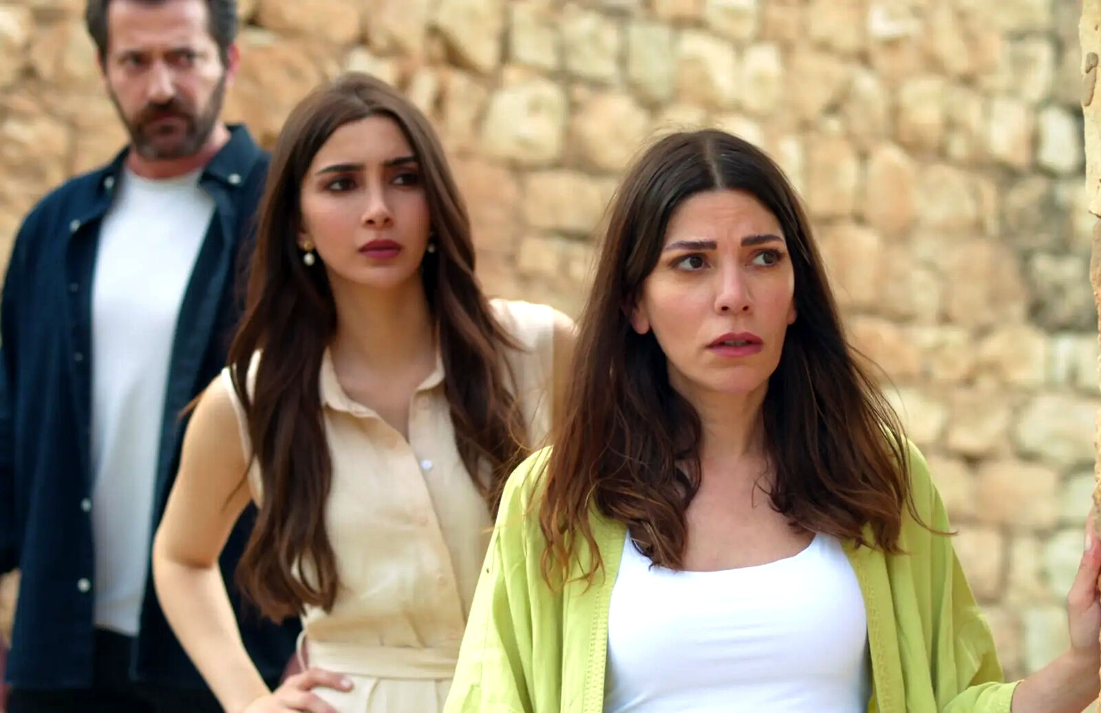 Meryem entra en la recta final y recupera una historia del pasado de Cihan