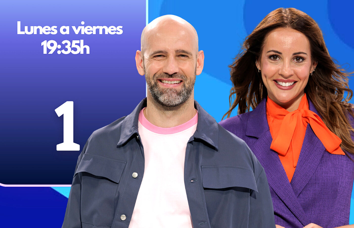 Gonzalo Miró y Ana Hinestrosa al frente de Malas lenguas en La 1