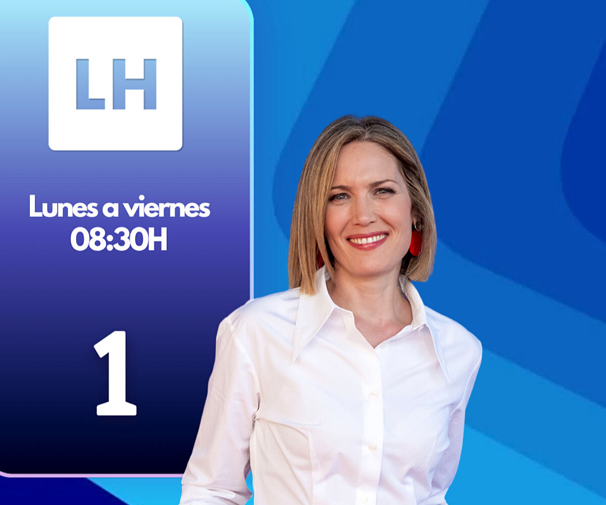 Silvia Intxaurrondo sigue en La Hora de La 1 tras el mejor curso del programa