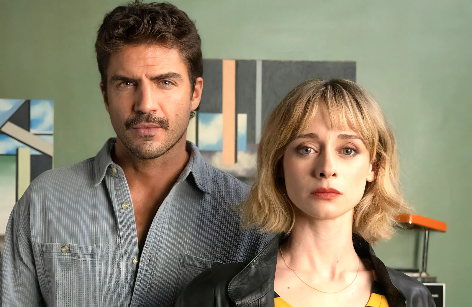 Elena Rivera y Maxi Iglesias encabezan el reparto de La Dama del Norte para Netflix