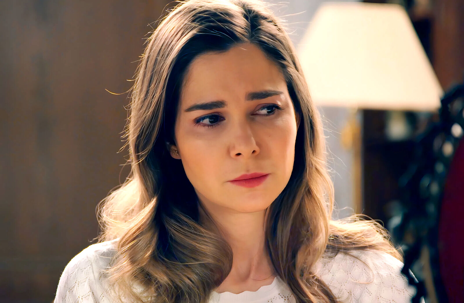 Begoña suspira por Andrés en Sueños de libertad