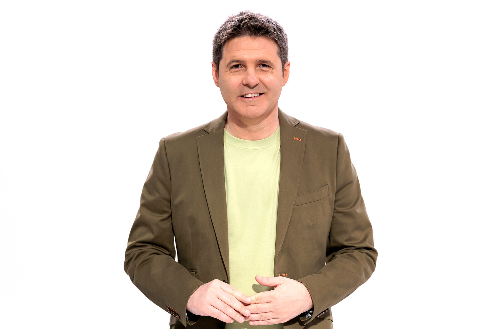 Jesús Cintora será reconocido en el FesTVal 2026 por su éxito de audiencia al frente de Malas lenguas