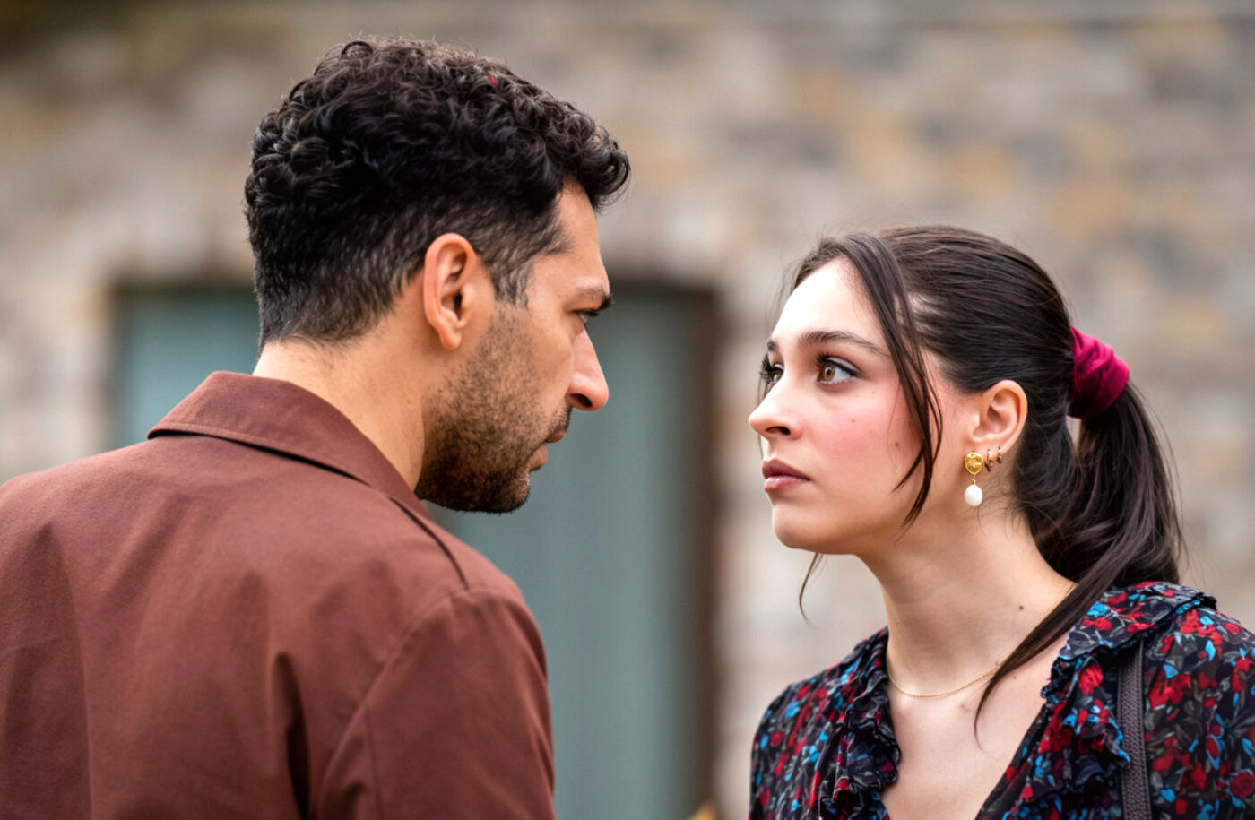 Murat Yıldırım y Cemre Baysel son los protagonistas de El Secreto