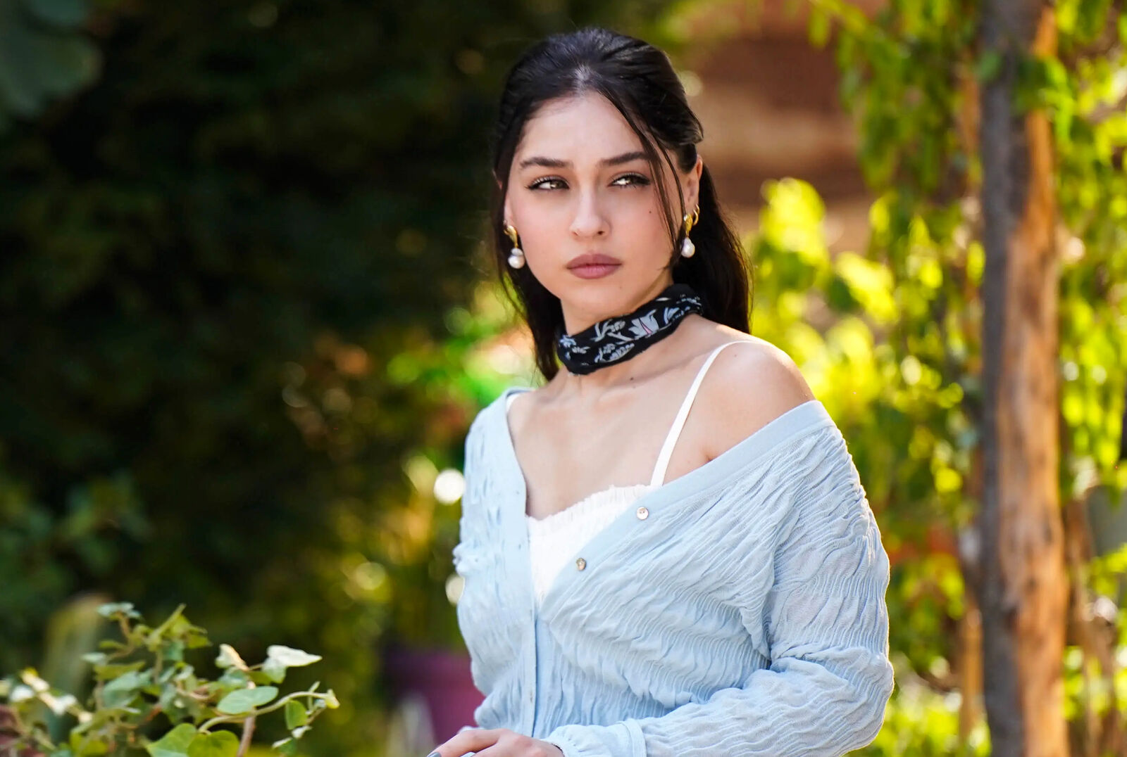 Cemre Baysel interpreta a Zeynep en El Secreto