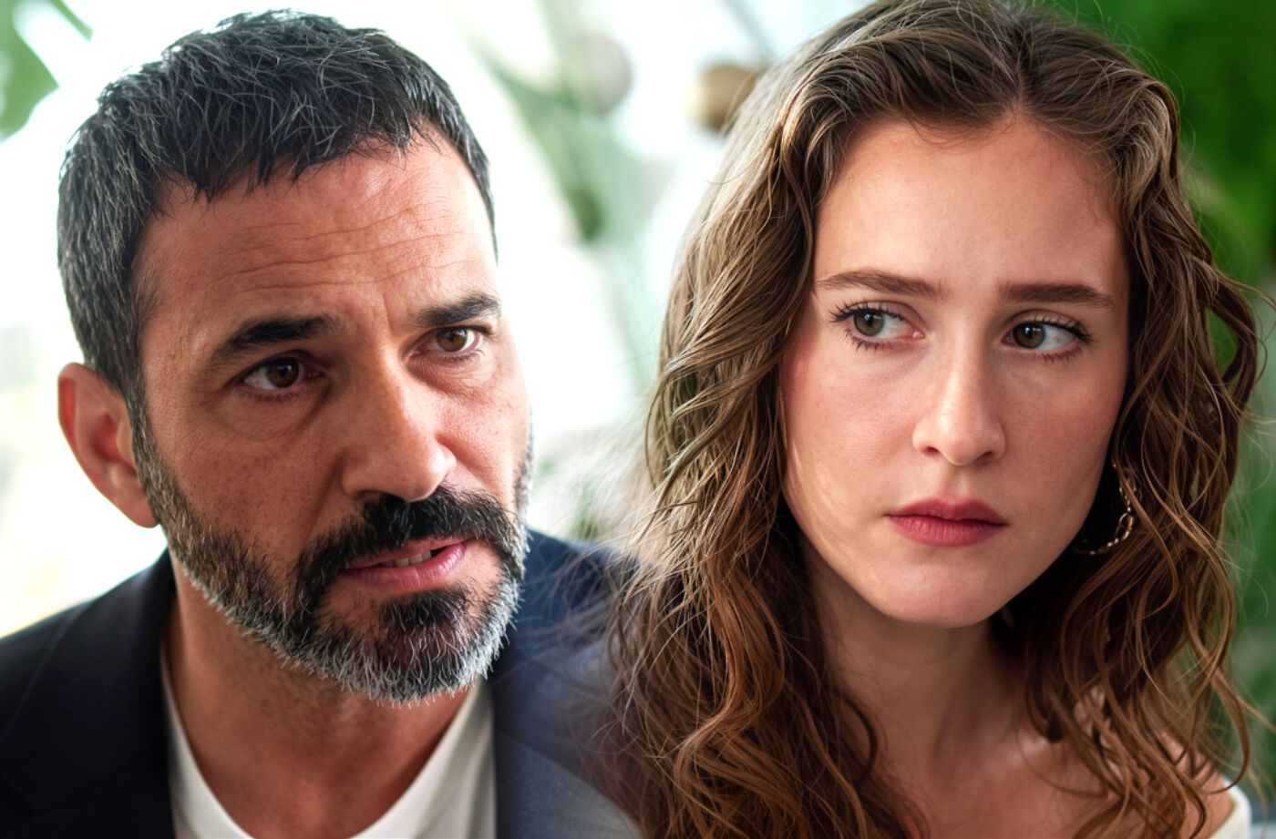 Oya Unustası y Serdar Özer vuelven a coincidir después de Hercai