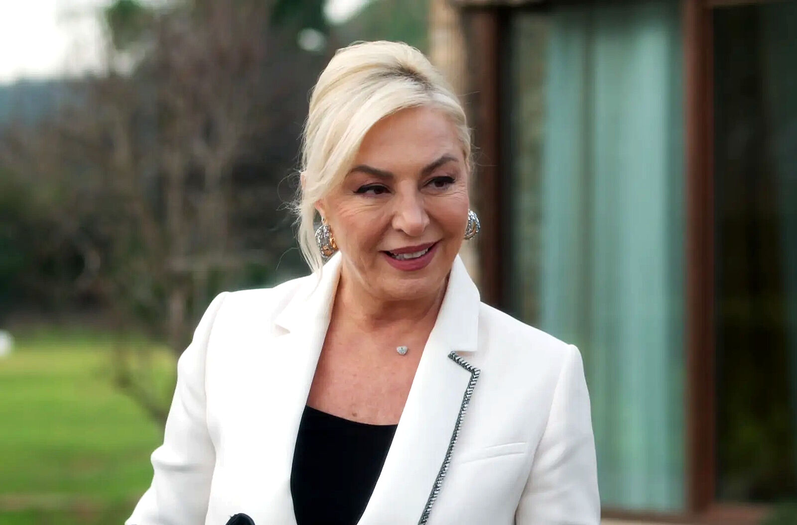 Gülenay Kalkan también pasó por Pecado original