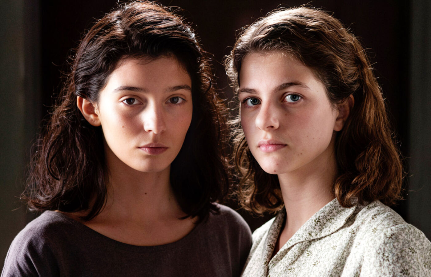 Gaia Girace y Margherita Mazzucco protagonizan La amiga estupenda