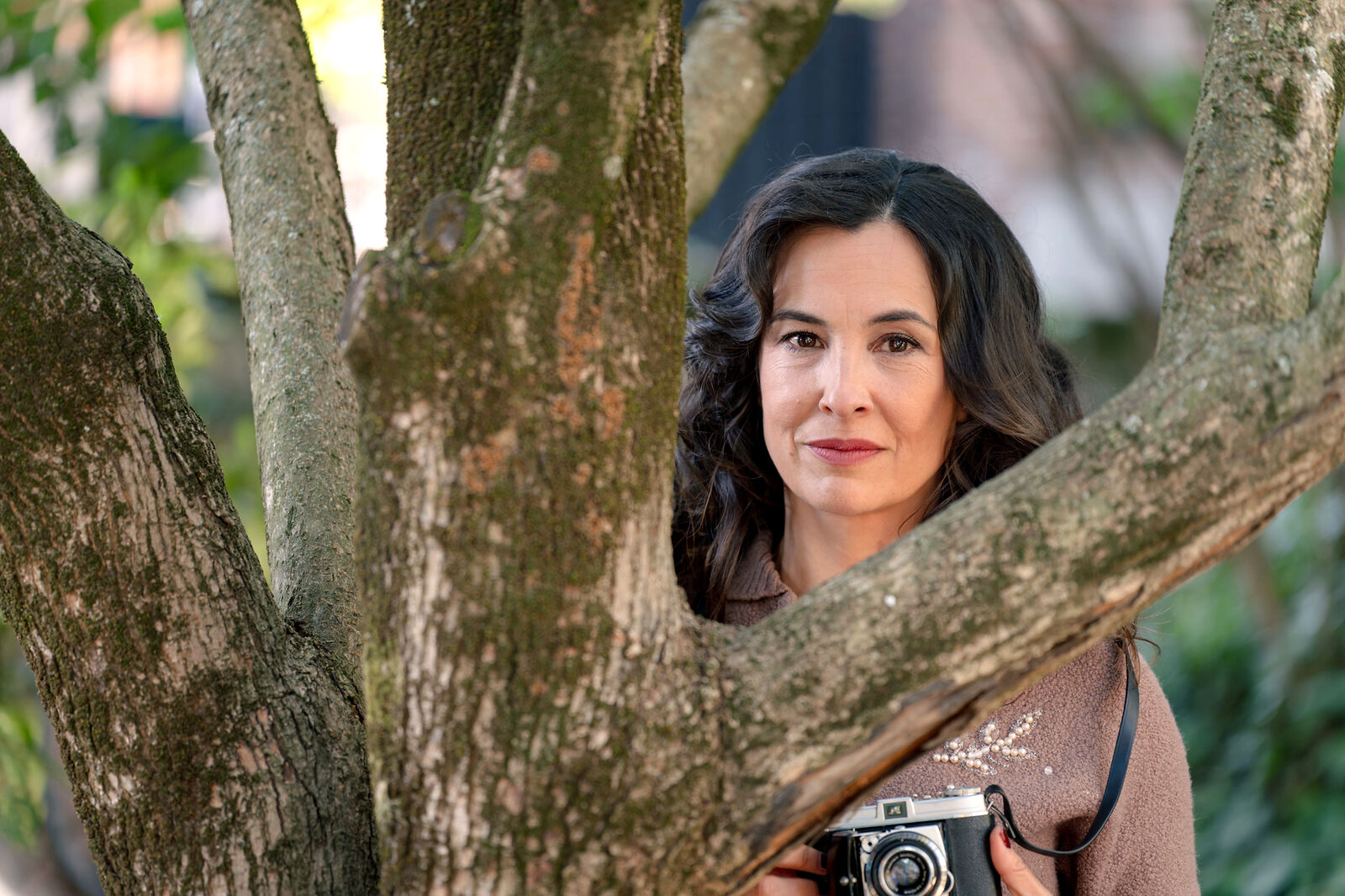 Beatriz espía a Begoña en Sueños de libertad
