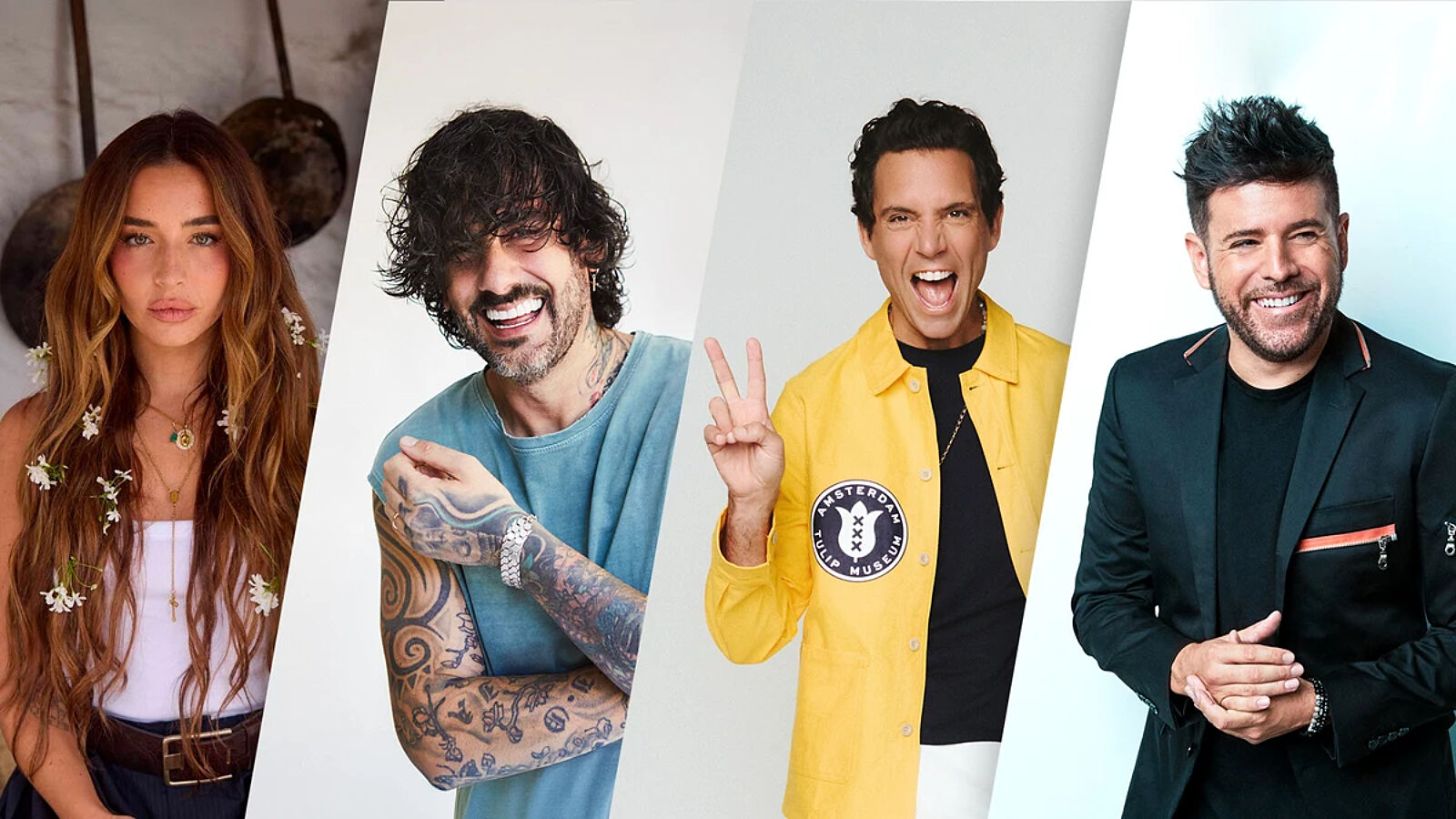 La Voz prepara su regreso al viernes con nuevos coaches