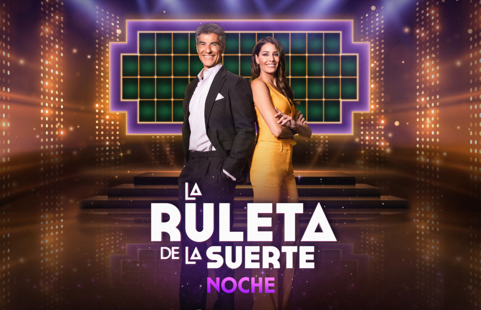 Jorge Fernández volverá al prime time de los sábados con La ruleta de la suerte noche