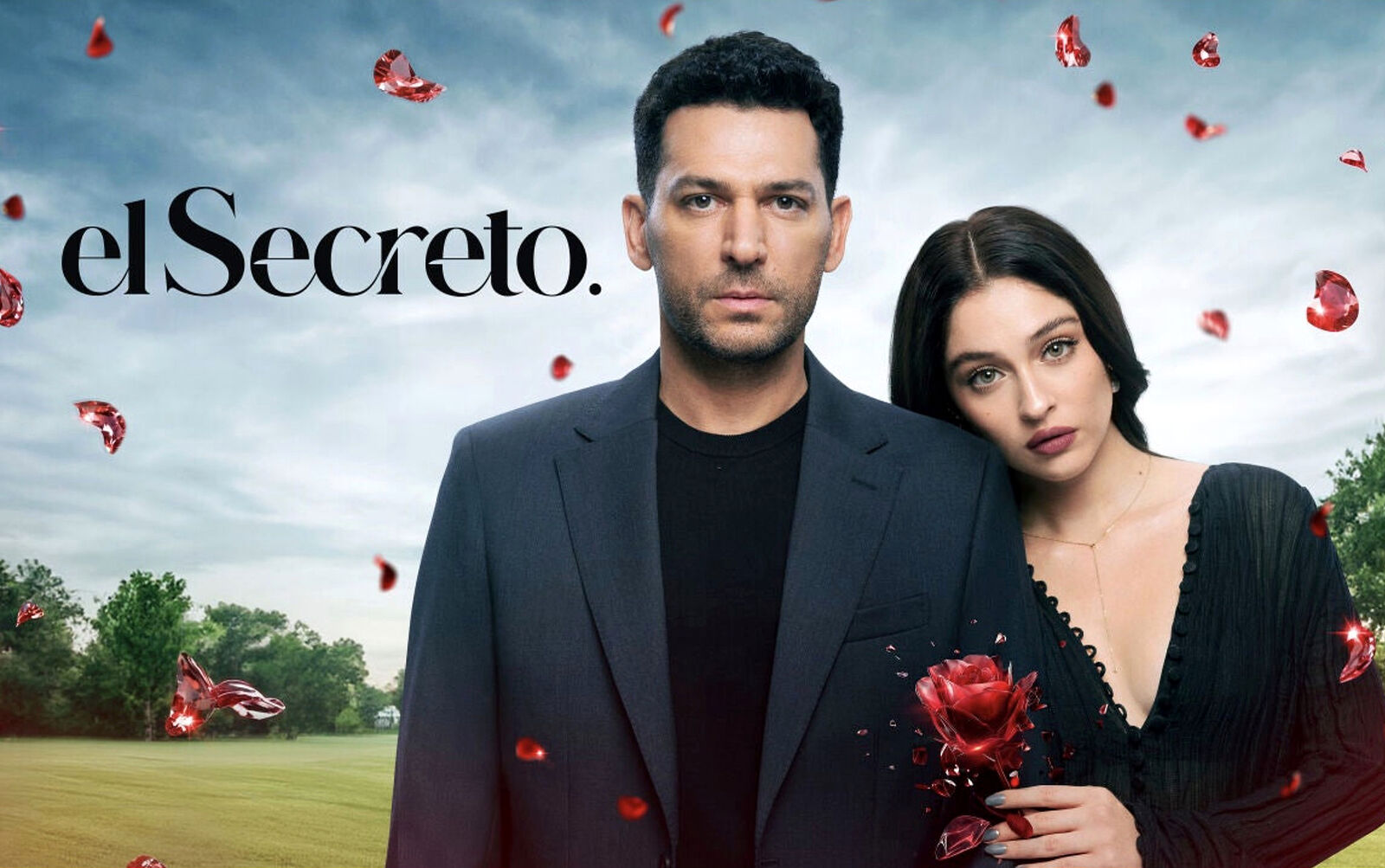 El Secreto, la nueva ficción turca para completar el domingo