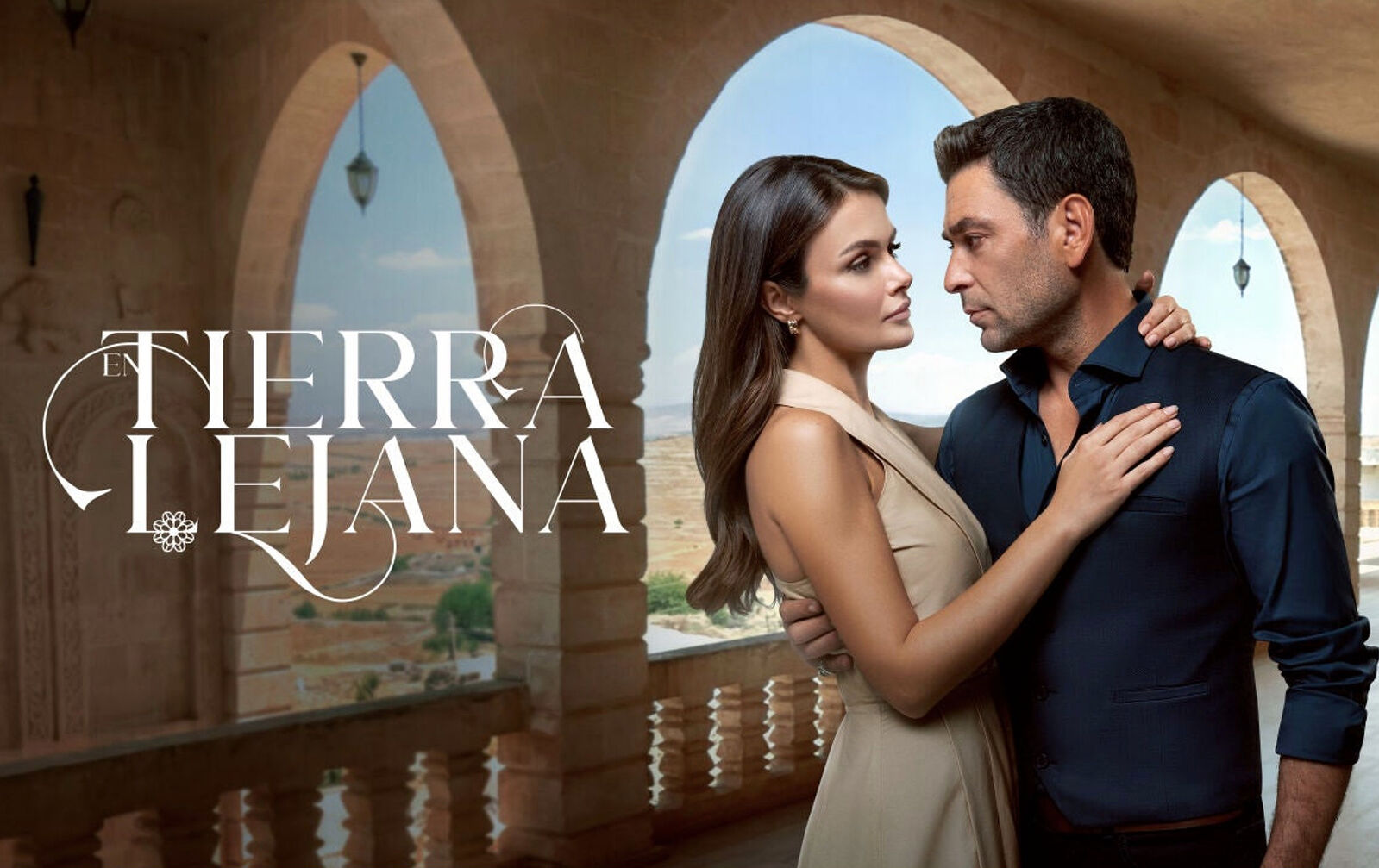 Antena 3 mantiene En tierra lejana las noches de los lunes y martes