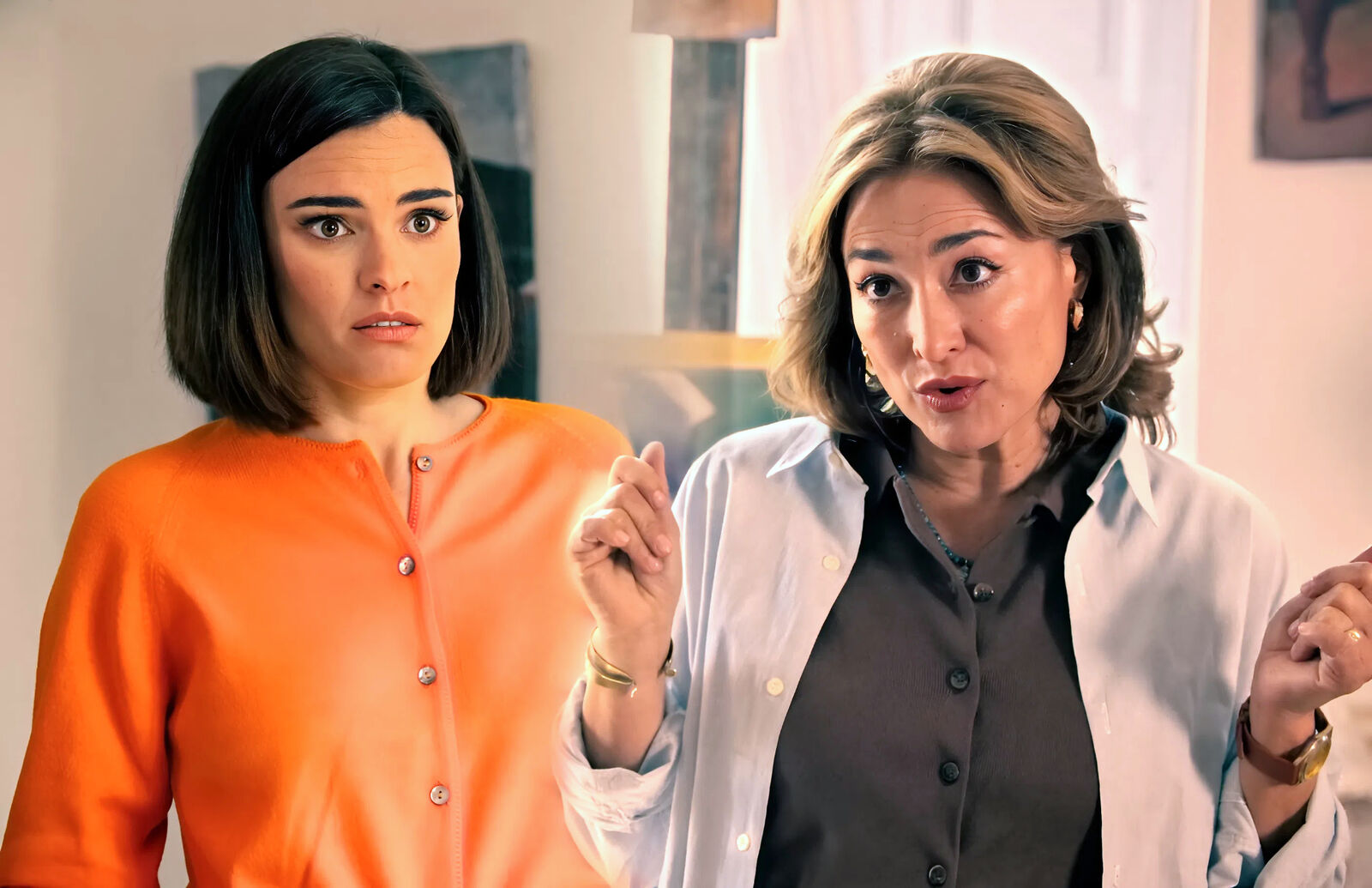 El retorcido plan de Bianca para separar a Fina de Marta en Sueños de libertad