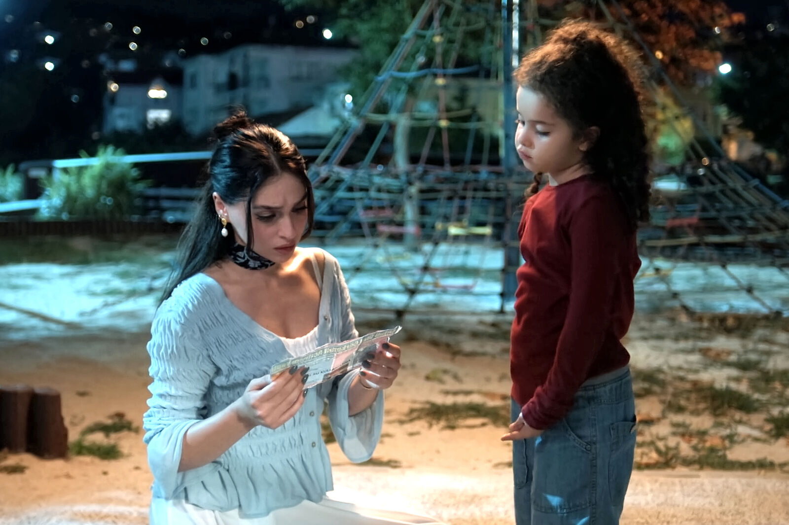 Zeynep encuentra a Kader en El Secreto