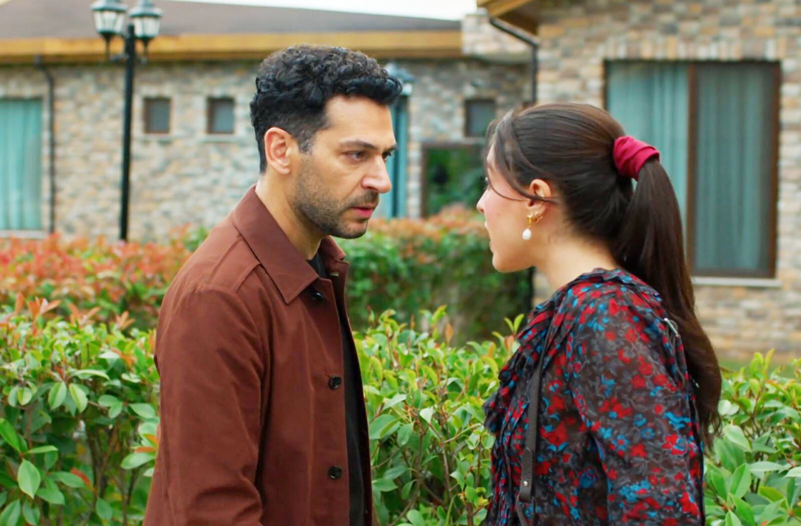 Serhat y Zeynep llegan a un acuerdo en El Secreto