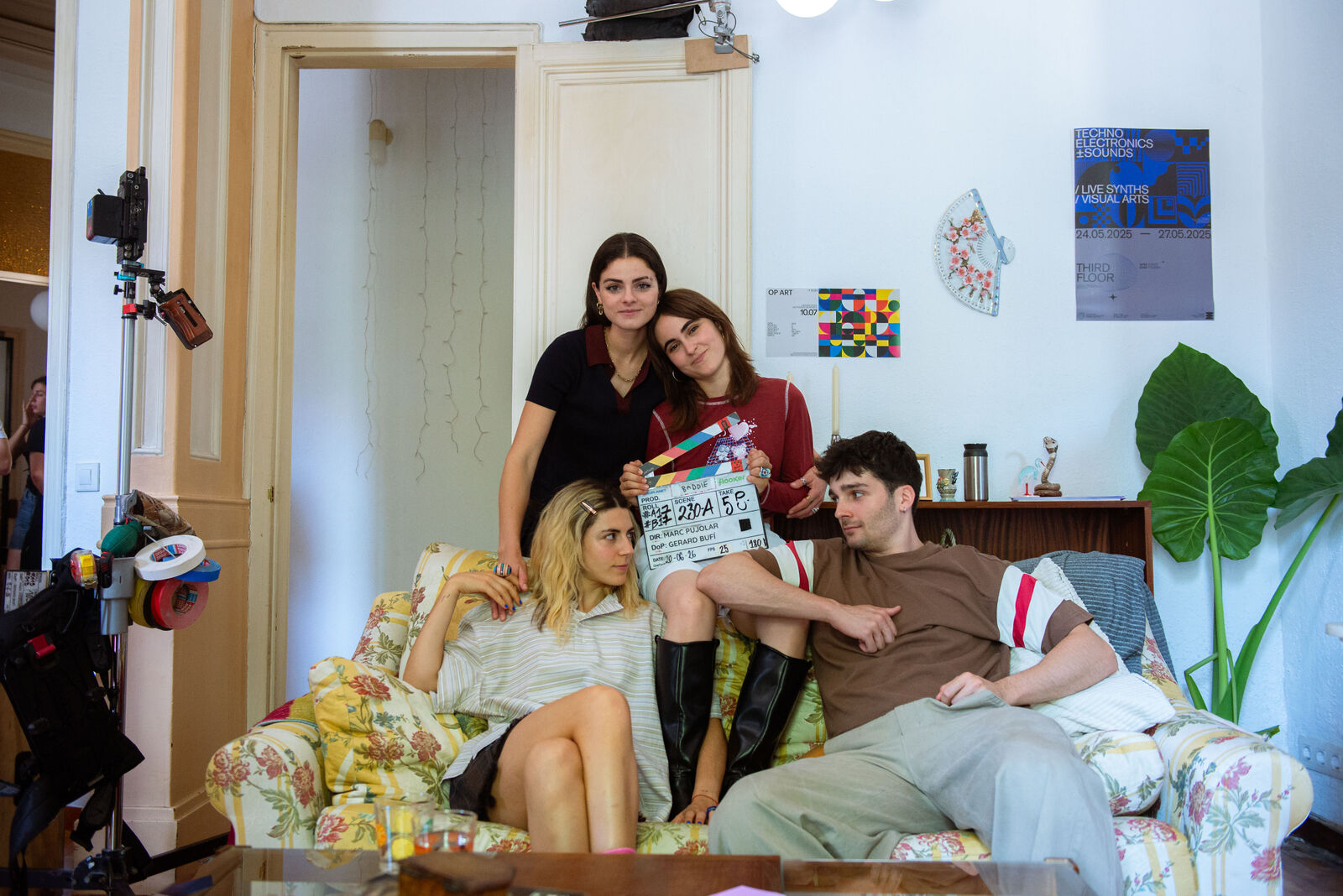 Atresmedia presenta Baddie en el FesTVal de Vitoria 2026