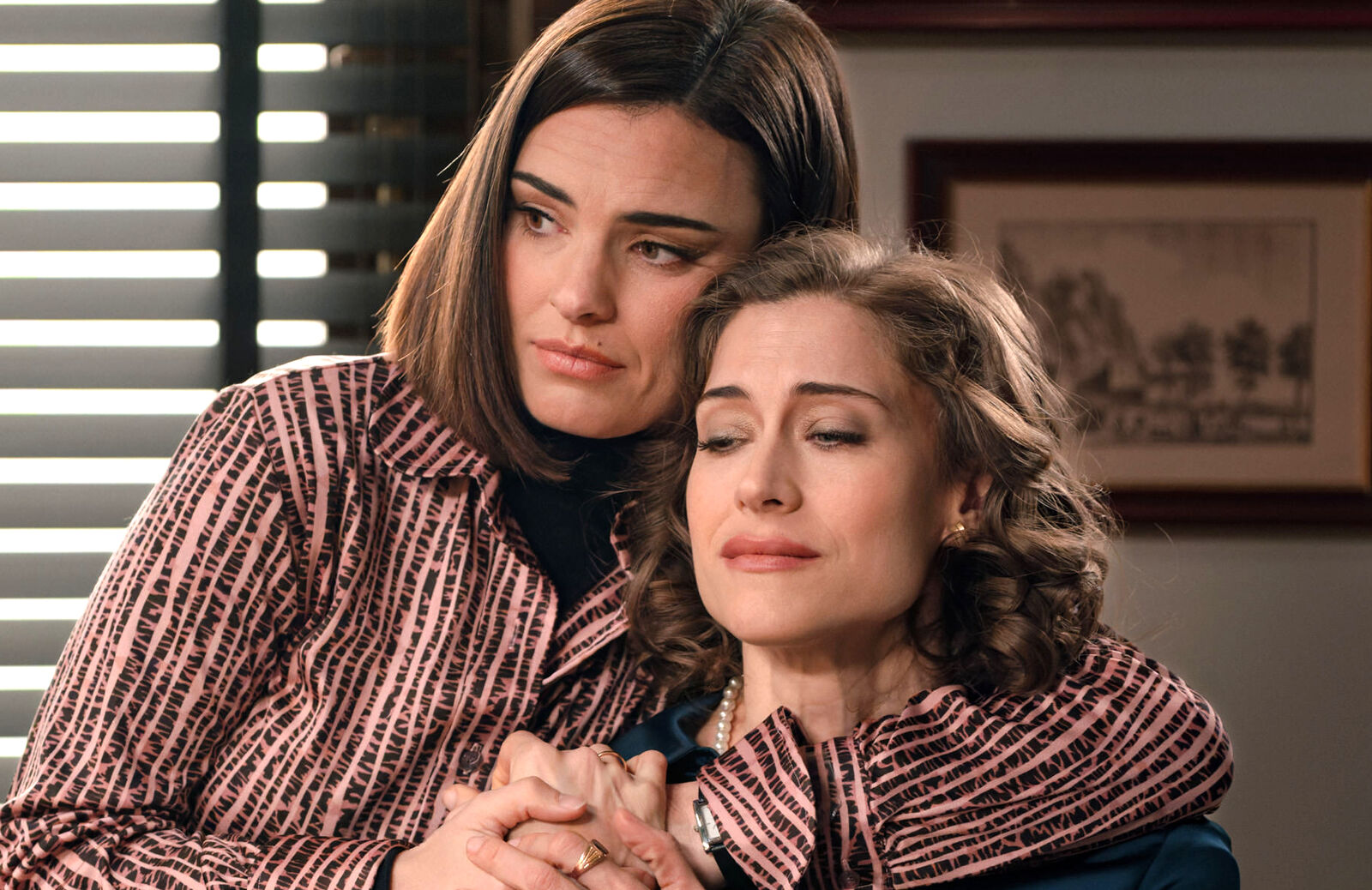 Fina y Marta no atraviesan su mejor momento en Sueños de libertad