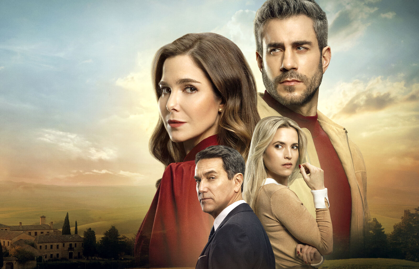 Sueños de libertad da el salto a Netflix