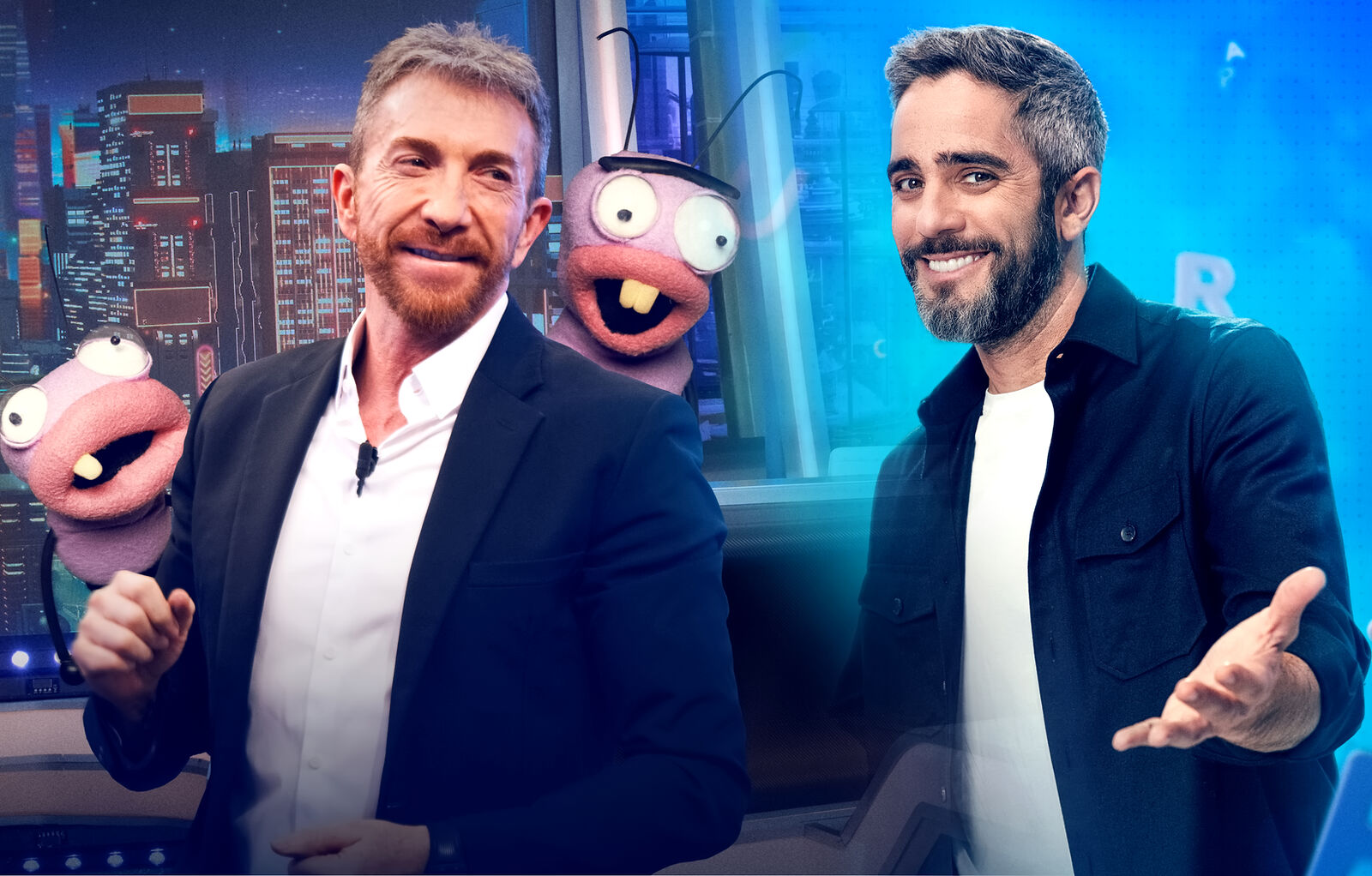 El Hormiguero y Pasapalabra se verán en Netflix