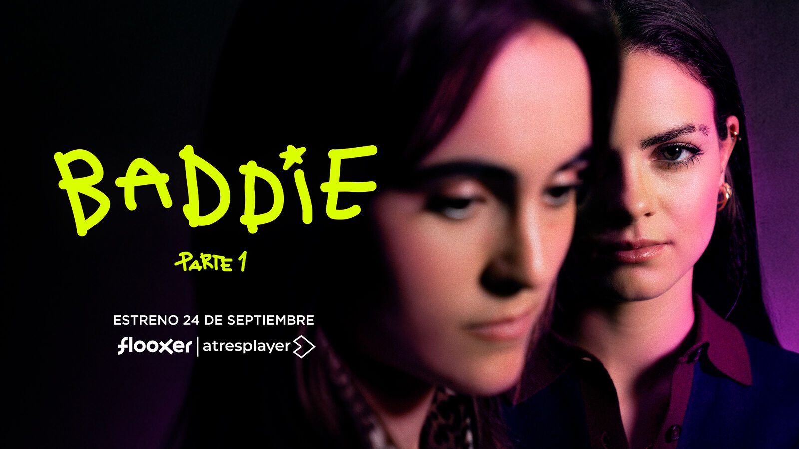 Atresmedia pone fecha de estreno a la primera temporada de Baddie