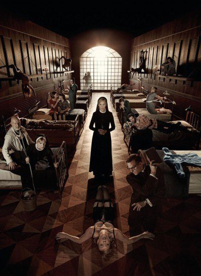 La tercera temporada de American Horror Story incorpora a Kathy Bates