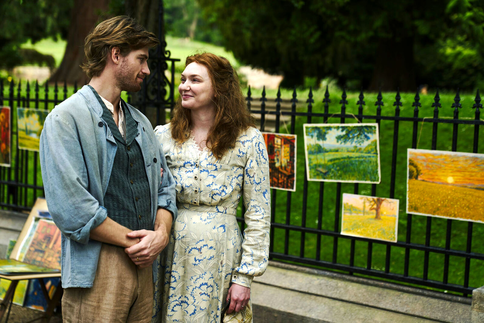 Los Forsyte vuelven con la temporada 2 a Movistar Plus